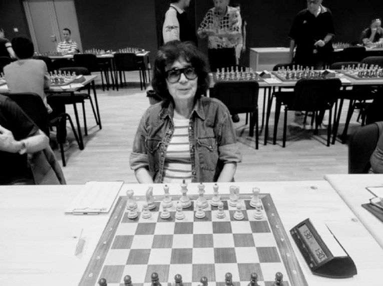 Hrvatska šahovska majstorica umrla usred partije u Zagrebu